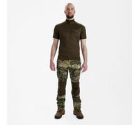 Deerhunter Excape Ins. T shirt w/zip neck