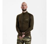 Deerhunter Excape Insulated Cardigan Art Green XXX Large Green Hunting cap cam