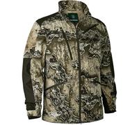 Deerhunter Excape Light Jacket Realtree EXCAPE XXX-Large Camo - Hunting jacket insulated weatherproof for Men
