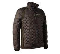 Deerhunter Excape Quilted Jacket Art Green XXX-Large Green - Hunting jacket insulated weatherproof for Men