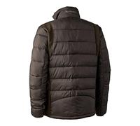 Deerhunter Excape Quilted Jacket Art Green XX-Large GreenXX-LargeGreen Coats, Jackets & Waistcoats (57988) Men's