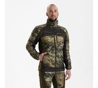 Deerhunter Excape Quilted Jacket 5544 Realtree Camo 93 Hunting Shooting RRP£120