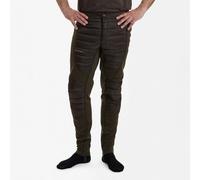 Deerhunter Excape Quilted Trousers Art Green XXX Large Hunting trousers waterp
