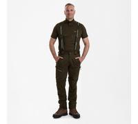 Deerhunter Excape Softshell Trousers Art Green XXX Large Hunting trousers wate