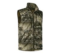 Deerhunter Excape Softshell Waistcoat 4643 Realtree Camo Gilet Hunting RRP£110