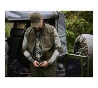 Deerhunter Excape Softshell Waistcoat Art Green XXX-Large Green - Hunting cap camouflage safety for Men
