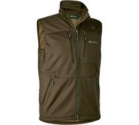 Deerhunter Excape Softshell Waistcoat Art Green XX-Large GreenXX-LargeGreen
