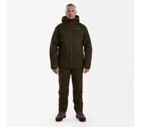 Deerhunter Excape Winter Jacket Art Green XXXX Large Green Hunting jacket insu