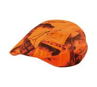 Deerhunter Flat Cap REALTREE EDGE ORANGE 62/63 Orange Hunting cap camouflage s