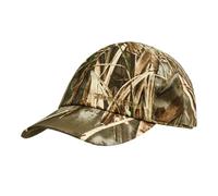 Deerhunter Game Cap with Safety 62/63 Realtree Max-7 Camo - Hunting Cap Camouflage Safety for Men