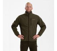 Deerhunter Gamekeeper Bonded Fleece Jacket - Graphite Green X-Large GreenX-LargeGreen
