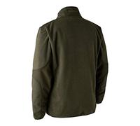 Deerhunter Gamekeeper Bonded Fleece Jacket - Graphite Green Medium GreenMediumGreen