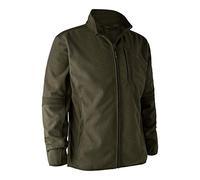 Deerhunter Gamekeeper Bonded Fleece Jacket - Graphite Green XX-Large GreenXX-LargeGreen