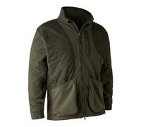 Deerhunter Gamekeeper Shooting Jacket Graphite Green XXX-Large Green - Hunting jacket insulated weatherproof for Men