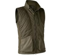 Deerhunter Gamekeeper Shooting Waistcoat Graphite Green X-Large GreenX-LargeGreen