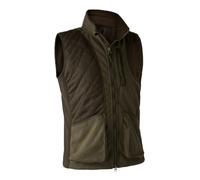 Deerhunter Gamekeeper Shooting Waistcoat Graphite Green X-Large GreenX-LargeGreen