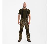 Deerhunter HEAT GAME TROUSERS 30 Green Hunting trousers waterproof durable for