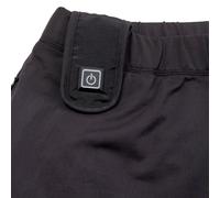 Deerhunter Heat Long Johns Black - Heated Base Layer