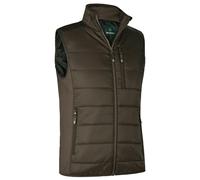 Deerhunter Heat Padded Waistcoat Wood