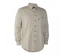Deerhunter Henry Shirt Green Check 45/46 Check45/46Check