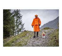 Deerhunter Hurricane Rain Poncho Orange Medium/Large Orange Hunting outdoor ge