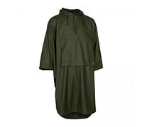 Deerhunter Hurricane Rain Poncho XX Large/XXX Large Green Hunting outdoor gear
