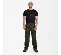 Deerhunter Hurricane Rain Trousers - Art Green