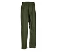 Deerhunter Hurricane Rain Trousers - Art Green