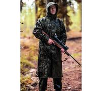 Deerhunter Hurricane Waterproof Raincoat - Green