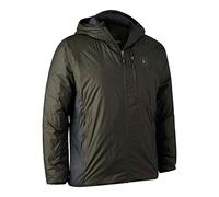Deerhunter Jacket - Packable - Deep green X-Large Green - Hunting jacket insulated weatherproof for Men