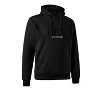 Deerhunter Jubilee Hoodie XXXX-Large Black - Hunting outdoor gear for Men