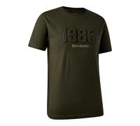 Deerhunter Jubilee T shirt XXXX Large Black Hunting shirt breathable cotton fo