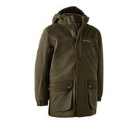 Deerhunter Youth Eagle Winter Jacket Tarmac Green 164/13-14 yrs - Hunting jacket insulated weatherproof for Men