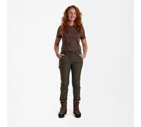 Deerhunter Lady Ann Extreme Boot Trousers with membrane Palm Green C48 Hunting