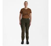 Deerhunter Lady Ann Extreme Trousers Palm Green C48 Hunting trousers waterpr