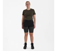 Deerhunter Lady Ann Shorts Black Ink Women's Outdoor