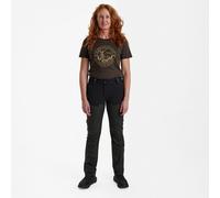 Deerhunter Lady Ann Trousers Black Ink C48 Hunting trousers waterproof durab