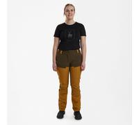 Deerhunter Lady Ann Trousers Bronze Women's Outdoor