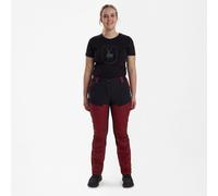 Deerhunter Lady Ann Trousers Oxblood Red Women's