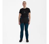 Deerhunter Lady Ann Trousers Pasific Blue C46 Hunting trousers waterproof dura