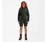 Deerhunter Lady Atlas Shorts Timber - Women's Country Shorts