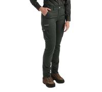 Deerhunter Lady Atlas Trousers Timber C48 - Hunting Trousers Waterproof Durable for Men Brown
