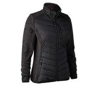 Deerhunter Lady Caroline Padded Jacket Black