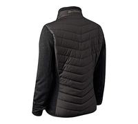 Deerhunter Lady Caroline Padded Jacket - Brown leaf C42 BrownC42Brown