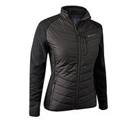 Deerhunter Lady Caroline Padded Jacket - Brown leaf C42 BrownC42Brown