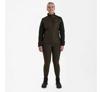 Deerhunter Lady Caroline Padded Jacket Timber C48 Green Hunting jacket insul