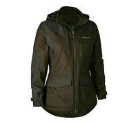 Deerhunter Lady Chasse Jacket - Olive - 14