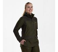 Deerhunter Lady Chasse Jacket Olive Night melange C46 Olive Hunting jacket ins