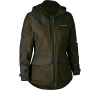 Deerhunter Lady Chasse Jacket Olive Night melange C46 Olive Hunting jacket ins