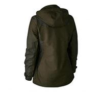 Deerhunter Lady Chasse Jacket Olive Night melange C46 Olive Hunting jacket ins